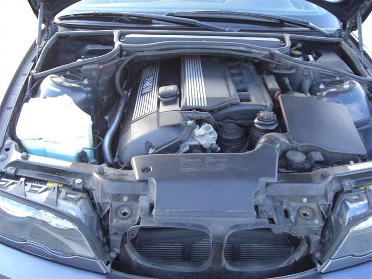 BMW 330Ci cab SOLGT billede 13