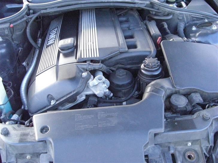 BMW 330Ci cab SOLGT billede 14