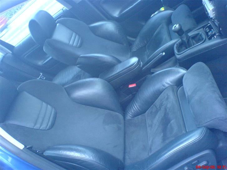 VW passat limosine billede 6