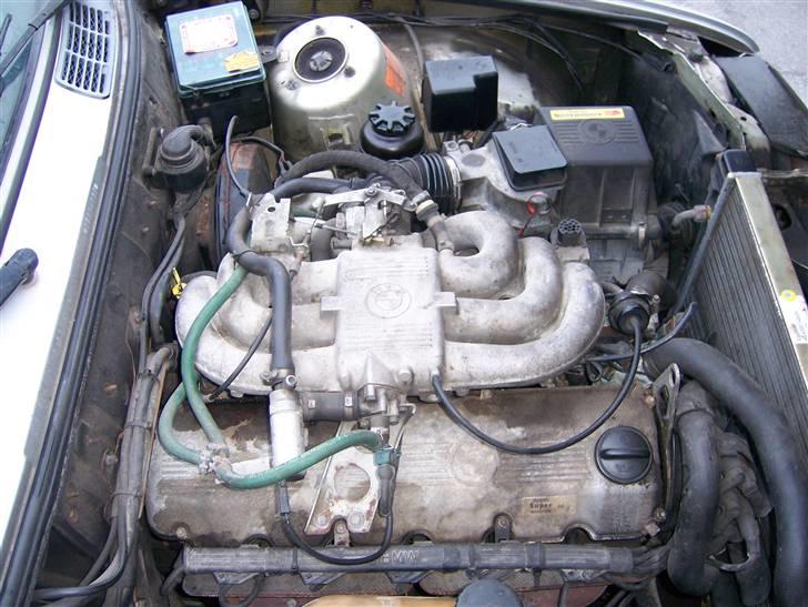 BMW E30 325e billede 7
