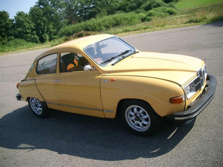 Saab 96 v4  billede 1