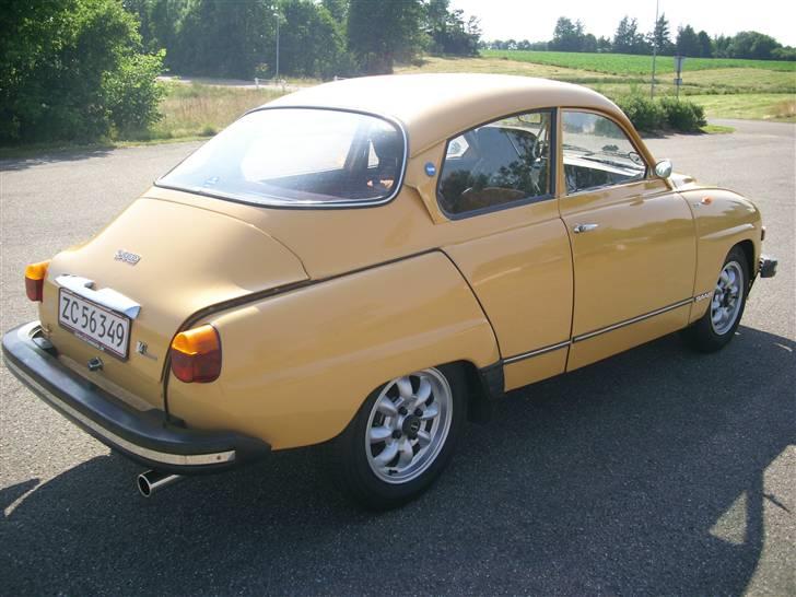 Saab 96 v4  billede 2