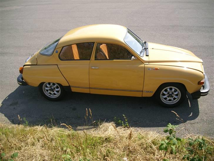 Saab 96 v4  billede 3