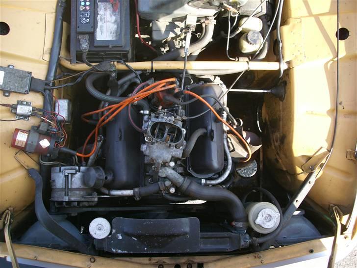 Saab 96 v4  billede 7