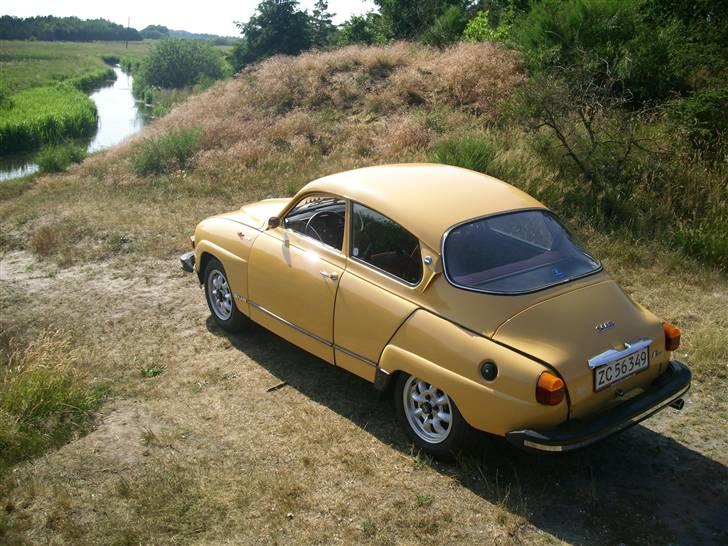 Saab 96 v4  billede 9