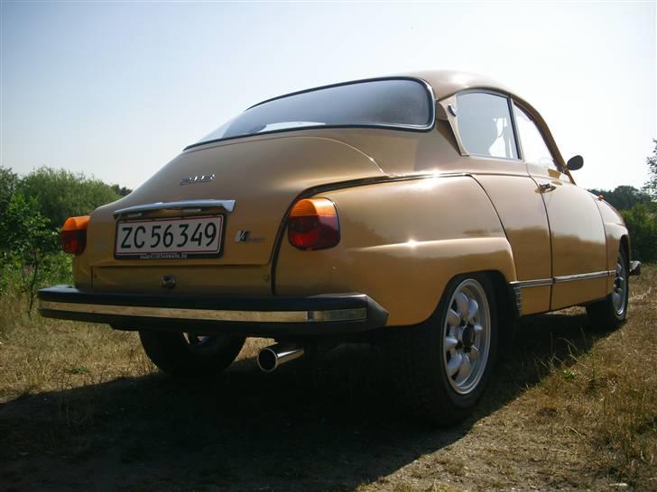 Saab 96 v4  billede 11