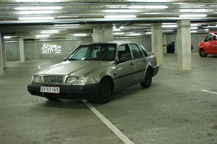Volvo 460 *BYTTET* billede 1