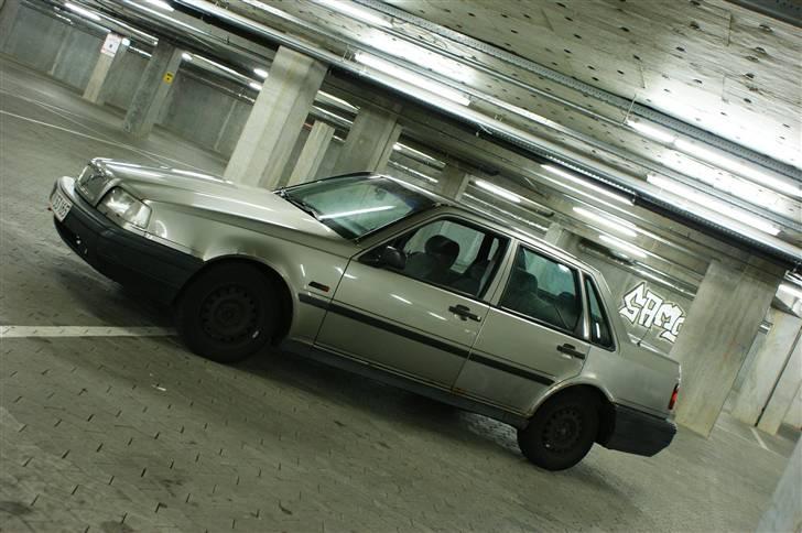 Volvo 460 *BYTTET* billede 2