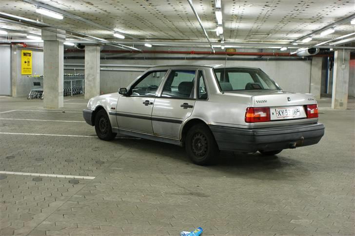 Volvo 460 *BYTTET* billede 3