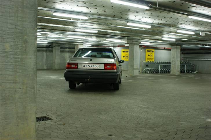 Volvo 460 *BYTTET* billede 4