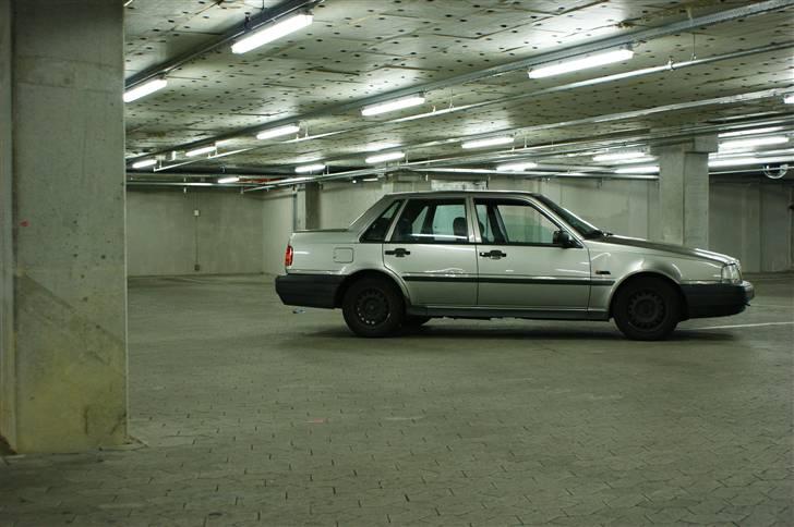 Volvo 460 *BYTTET* billede 5