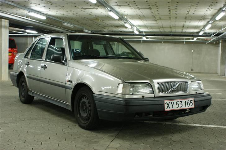 Volvo 460 *BYTTET* billede 6