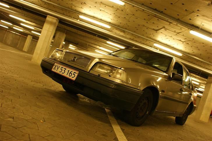 Volvo 460 *BYTTET* billede 7