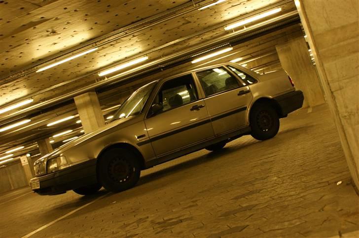 Volvo 460 *BYTTET* billede 9