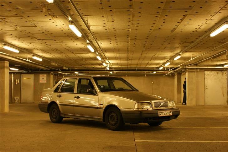 Volvo 460 *BYTTET* billede 12