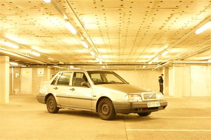 Volvo 460 *BYTTET* billede 13