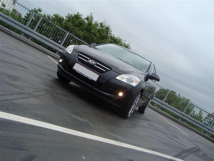 Kia Cee'd 1,6 CRDI Exclusive billede 1