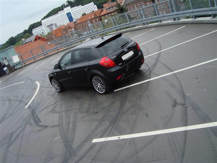 Kia Cee'd 1,6 CRDI Exclusive billede 2