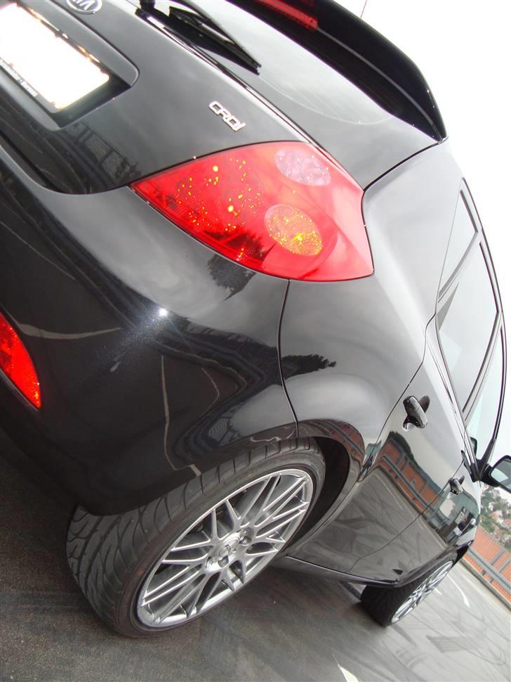 Kia Cee'd 1,6 CRDI Exclusive billede 3