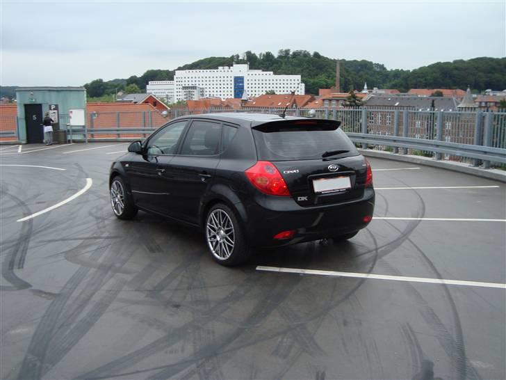 Kia Cee'd 1,6 CRDI Exclusive billede 4