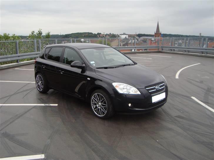 Kia Cee'd 1,6 CRDI Exclusive billede 5