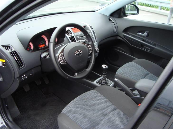 Kia Cee'd 1,6 CRDI Exclusive billede 6