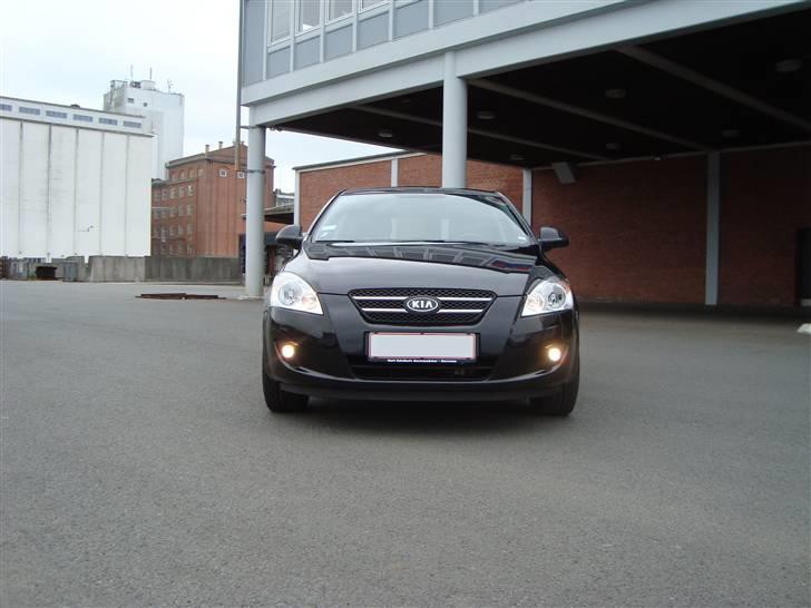 Kia Cee'd 1,6 CRDI Exclusive billede 7