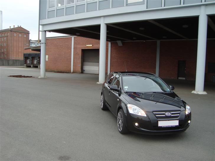 Kia Cee'd 1,6 CRDI Exclusive billede 8