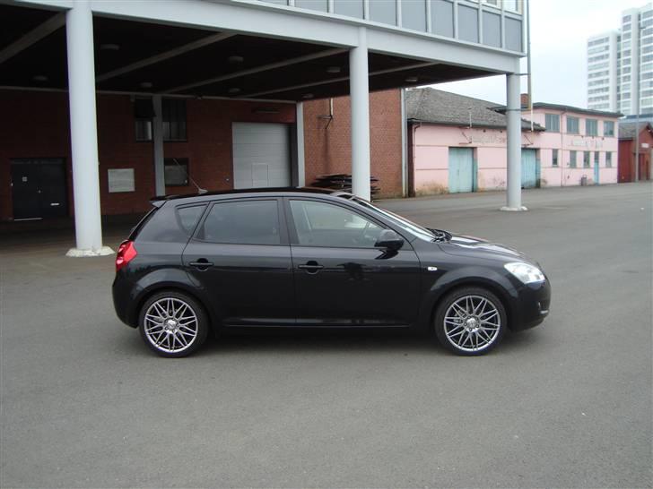 Kia Cee'd 1,6 CRDI Exclusive billede 9