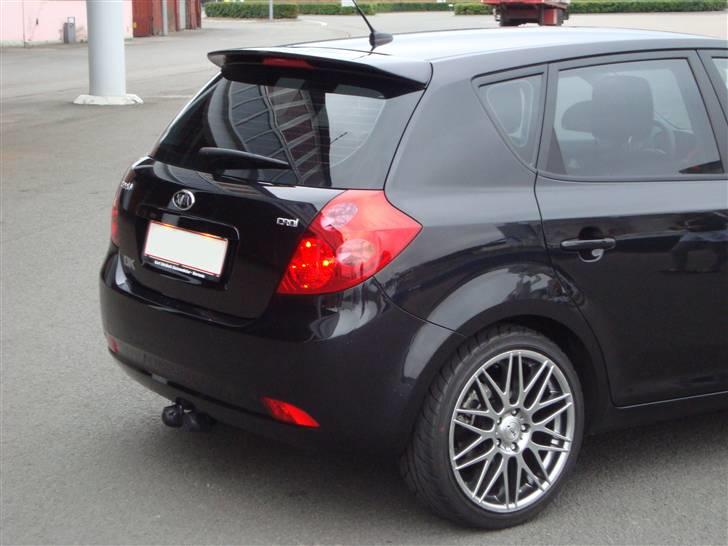 Kia Cee'd 1,6 CRDI Exclusive billede 10