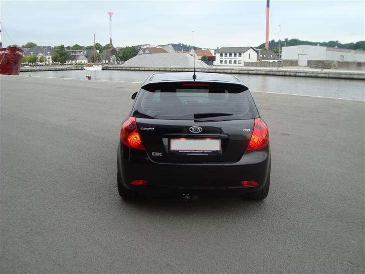 Kia Cee'd 1,6 CRDI Exclusive billede 11