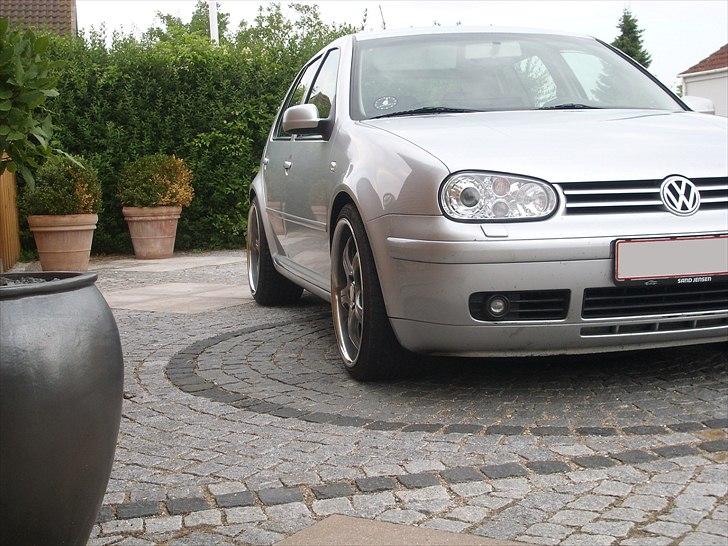 VW Golf IV tdi 4motion Solgt billede 1