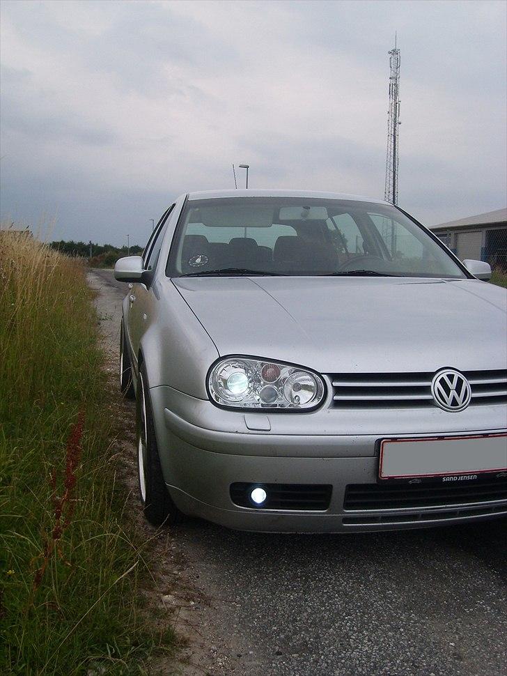 VW Golf IV tdi 4motion Solgt billede 2