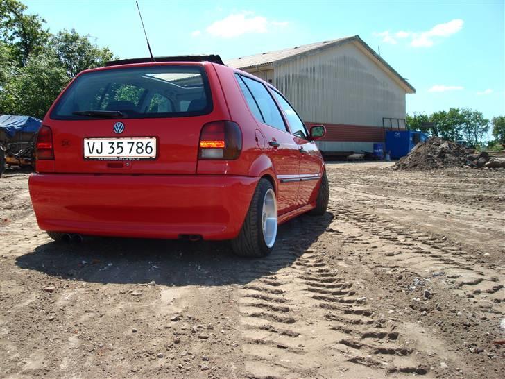 VW Polo Open air billede 1