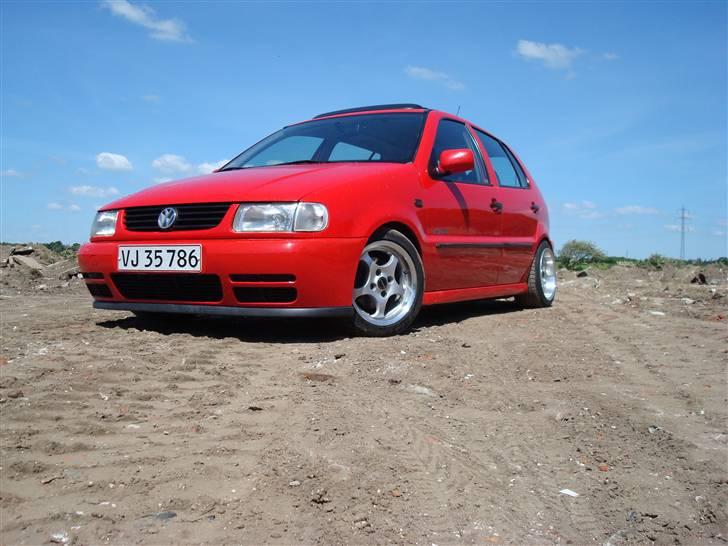 VW Polo Open air billede 3