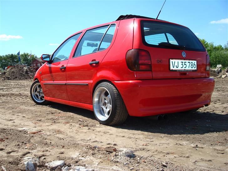 VW Polo Open air billede 6