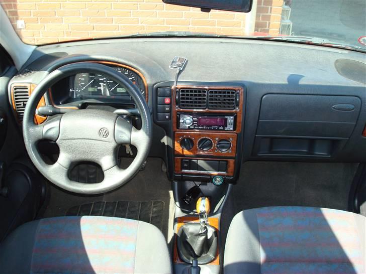 VW Polo Open air billede 7