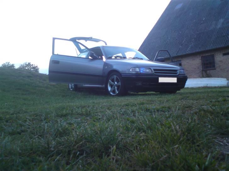 Opel astra (BYTTET) billede 7