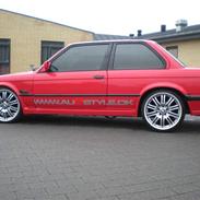 BMW e30 3.5 turbo (solgt)