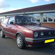 VW golf 2