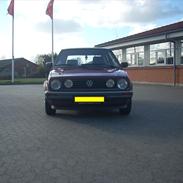 VW golf 2