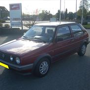 VW golf 2