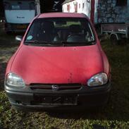 Opel Corsa b solgt