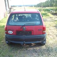 Opel Corsa b solgt