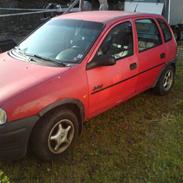 Opel Corsa b solgt