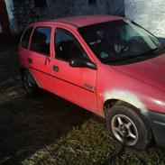 Opel Corsa b solgt