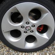 Alfa Romeo 156 twin spark  