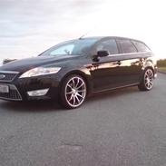 Ford Mondeo TDCI "SOLGT"