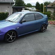 Toyota corolla 1,6 turbo solgt