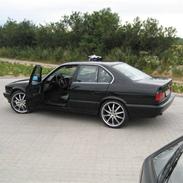 BMW e34 525i aut